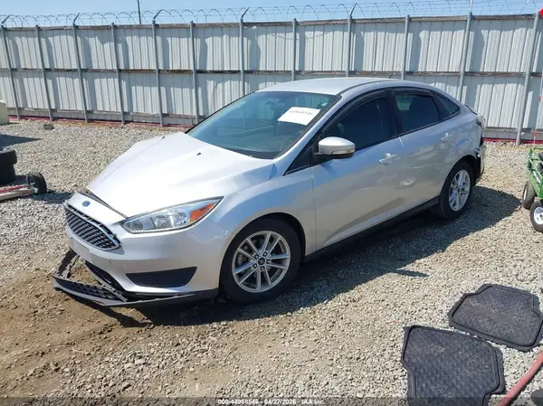 1FADP3F2XGL256345 2016 FORD FOCUS - Image 2