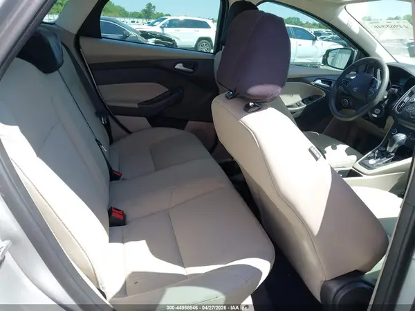 1FADP3F2XGL256345 2016 FORD FOCUS - Image 8