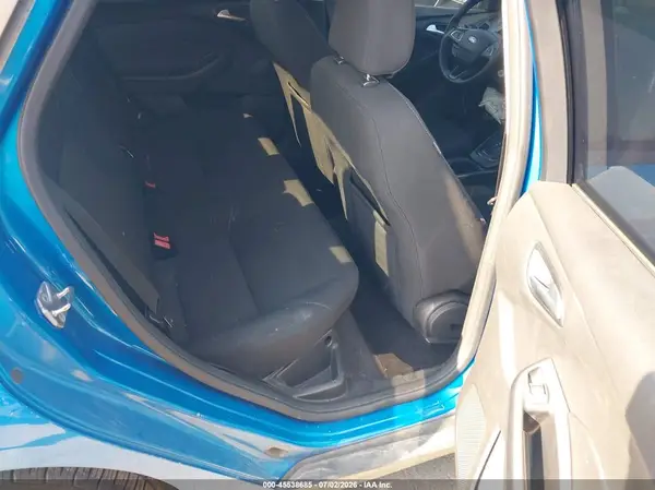 1FADP3F2XGL257804 2016 FORD FOCUS - Image 8