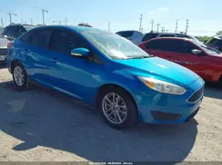 1FADP3F2XGL257950 2016 FORD FOCUS