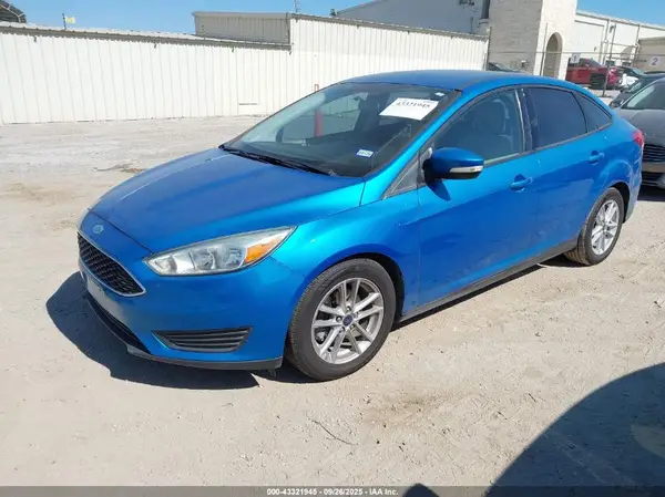 1FADP3F2XGL257950 2016 FORD FOCUS - Image 2
