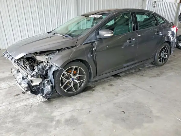 1FADP3F2XGL258418 2016 FORD FOCUS - Image 1