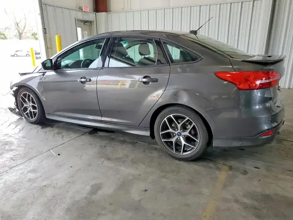 1FADP3F2XGL258418 2016 FORD FOCUS - Image 2