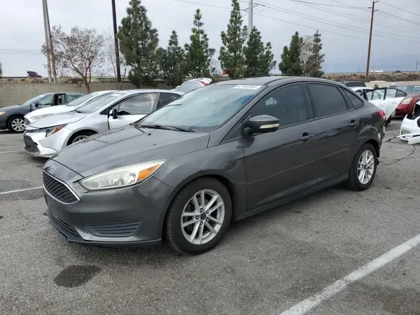 1FADP3F2XGL259309 2016 FORD FOCUS - Image 1