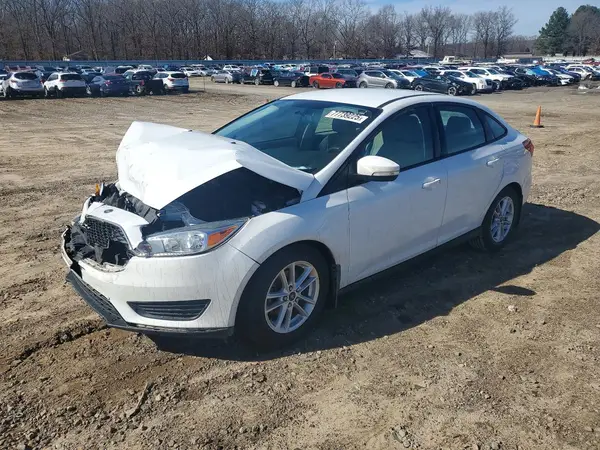 1FADP3F2XGL261433 2016 FORD FOCUS - Image 1
