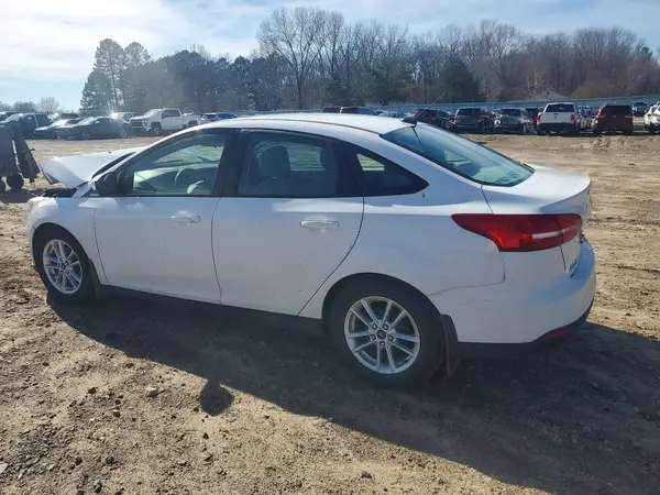 1FADP3F2XGL261433 2016 FORD FOCUS - Image 2