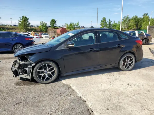 1FADP3F2XGL261707 2016 FORD FOCUS - Image 1