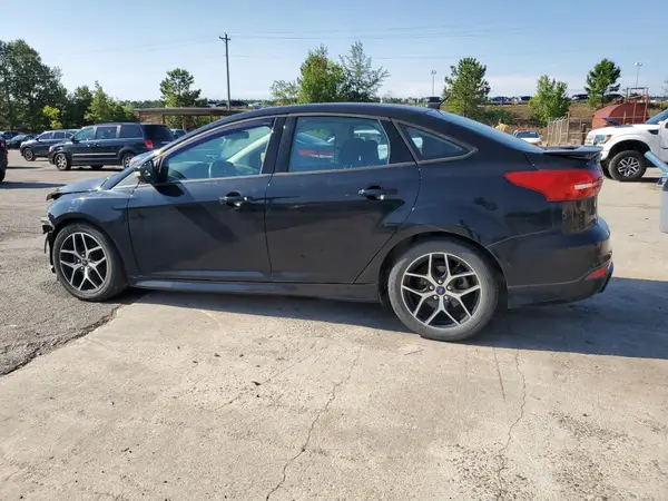 1FADP3F2XGL261707 2016 FORD FOCUS - Image 2