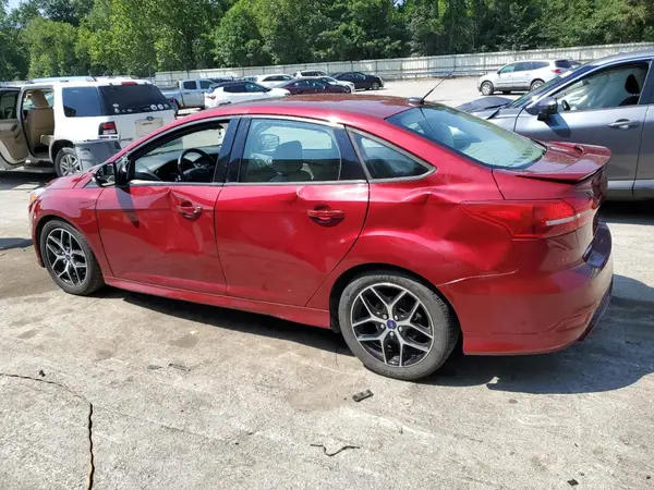 1FADP3F2XGL262050 2016 FORD FOCUS - Image 2