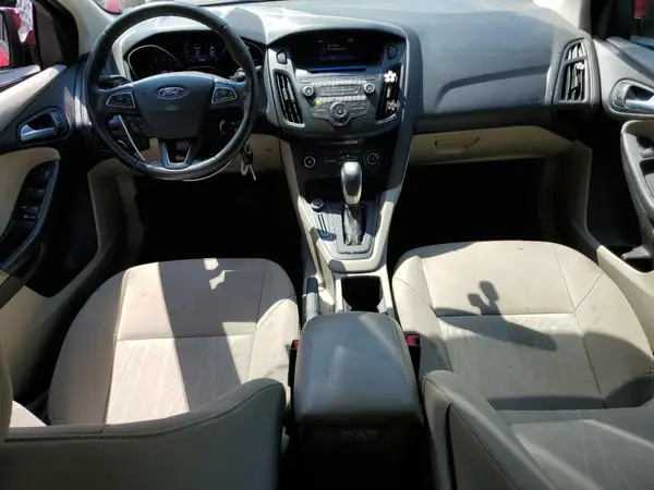 1FADP3F2XGL262050 2016 FORD FOCUS - Image 8