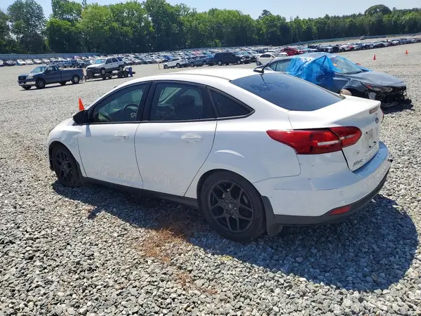 1FADP3F2XGL262579 2016 FORD FOCUS - Image 2