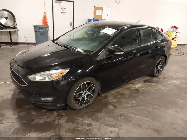 1FADP3F2XGL262601 2016 FORD FOCUS - Image 2
