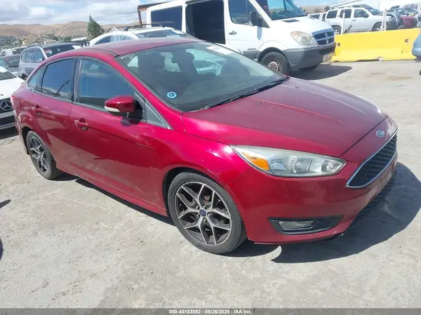 1FADP3F2XGL263117 2016 FORD FOCUS - Image 1