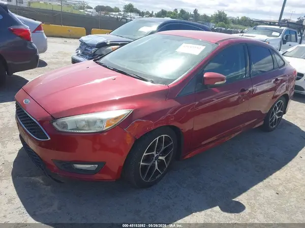1FADP3F2XGL263117 2016 FORD FOCUS - Image 2