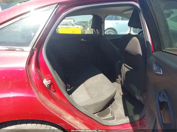 1FADP3F2XGL263117 2016 FORD FOCUS - Image 8