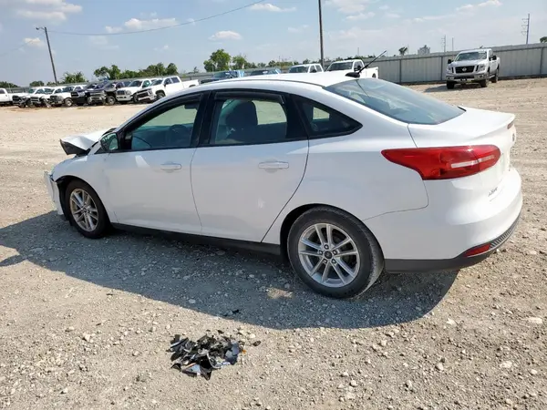 1FADP3F2XGL265451 2016 FORD FOCUS - Image 2