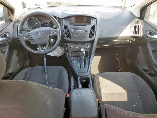1FADP3F2XGL265451 2016 FORD FOCUS - Image 8
