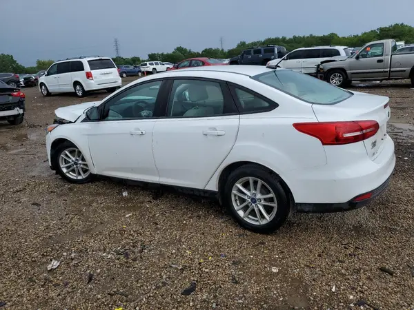1FADP3F2XGL266714 2016 FORD FOCUS - Image 2