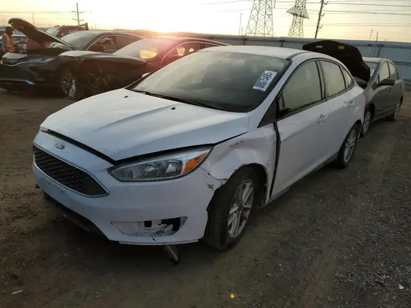 1FADP3F2XGL267152 2016 FORD FOCUS - Image 1