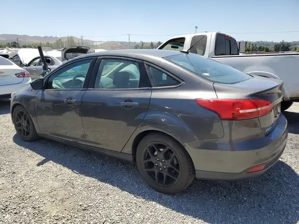 1FADP3F2XGL267250 2016 FORD FOCUS - Image 2