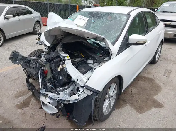 1FADP3F2XGL267670 2016 FORD FOCUS - Image 2