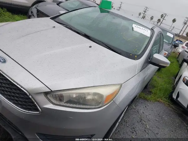 1FADP3F2XGL269077 2016 FORD FOCUS - Image 2