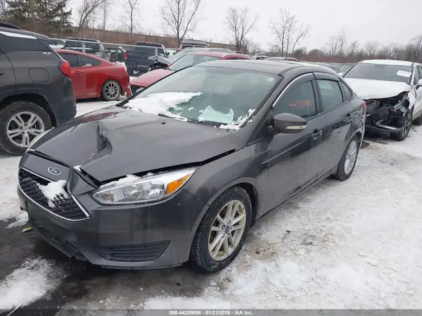 1FADP3F2XGL269144 2016 FORD FOCUS - Image 2