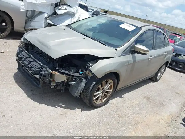1FADP3F2XGL270813 2016 FORD FOCUS - Image 2