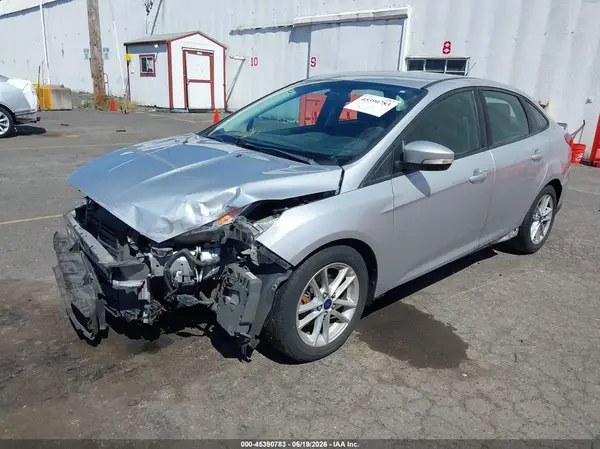1FADP3F2XGL271041 2016 FORD FOCUS - Image 2