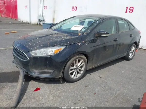 1FADP3F2XGL271248 2016 FORD FOCUS - Image 2