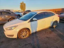 1FADP3F2XGL272237 2016 FORD FOCUS
