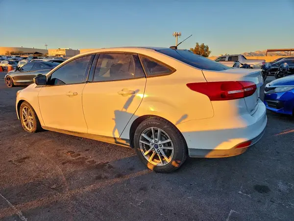 1FADP3F2XGL272237 2016 FORD FOCUS - Image 2