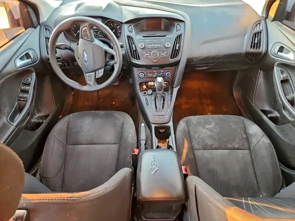 1FADP3F2XGL272237 2016 FORD FOCUS - Image 8
