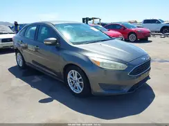 1FADP3F2XGL272271 2016 FORD FOCUS