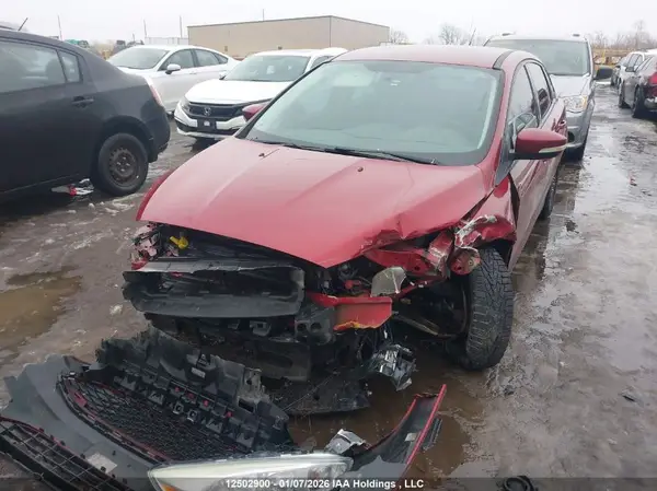 1FADP3F2XGL272996 2016 FORD FOCUS - Image 2