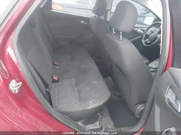 1FADP3F2XGL272996 2016 FORD FOCUS - Image 8