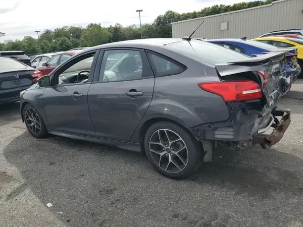 1FADP3F2XGL273422 2016 FORD FOCUS - Image 2
