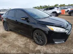 1FADP3F2XGL273498 2016 FORD FOCUS