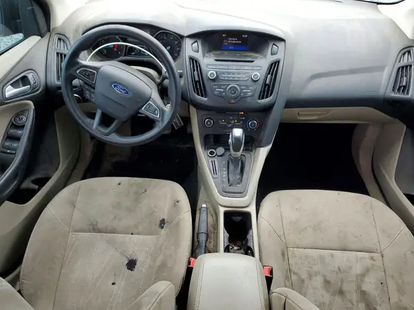 1FADP3F2XGL274800 2016 FORD FOCUS - Image 8