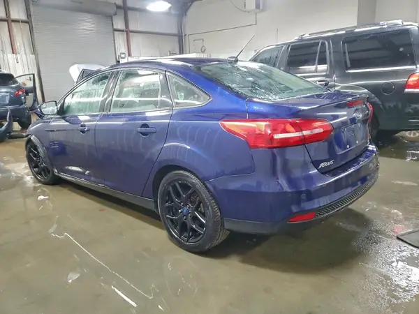 1FADP3F2XGL275042 2016 FORD FOCUS - Image 2