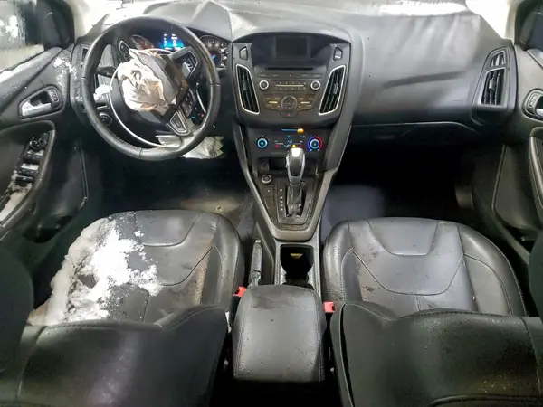 1FADP3F2XGL275042 2016 FORD FOCUS - Image 8