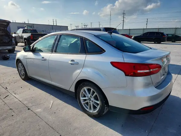 1FADP3F2XGL277390 2016 FORD FOCUS - Image 2