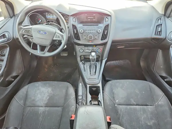 1FADP3F2XGL277390 2016 FORD FOCUS - Image 8