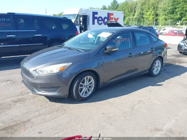 1FADP3F2XGL278894 2016 FORD FOCUS - Image 2