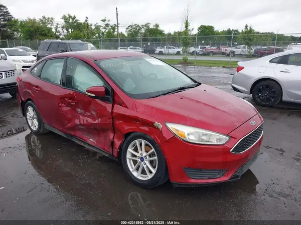 1FADP3F2XGL279219 2016 FORD FOCUS - Image 1