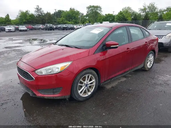 1FADP3F2XGL279219 2016 FORD FOCUS - Image 2