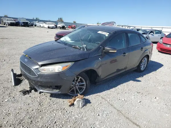 1FADP3F2XGL279737 2016 FORD FOCUS - Image 1
