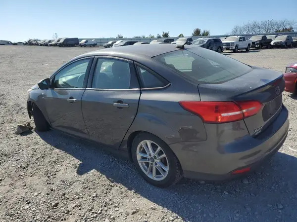 1FADP3F2XGL279737 2016 FORD FOCUS - Image 2