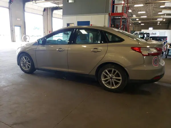 1FADP3F2XGL281178 2016 FORD FOCUS - Image 2