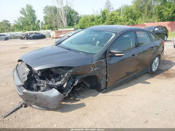 1FADP3F2XGL281276 2016 FORD FOCUS - Image 2